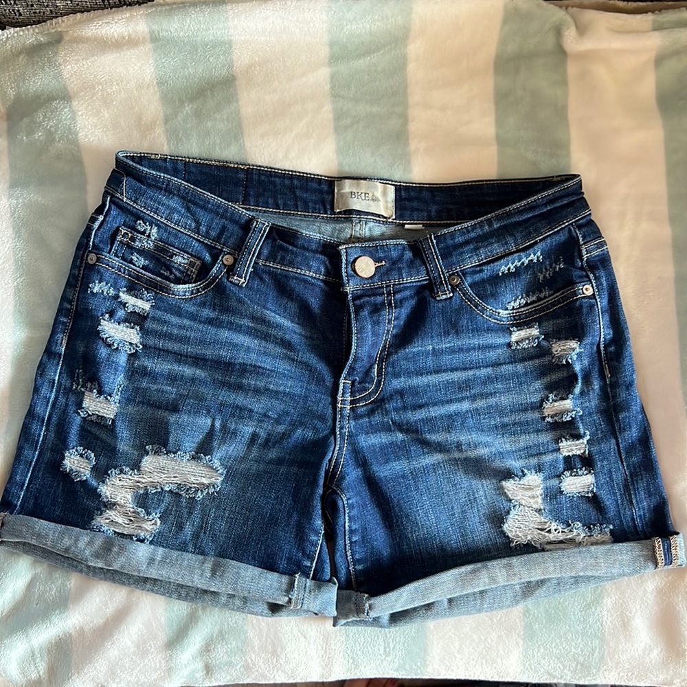 Women’s jean shorts